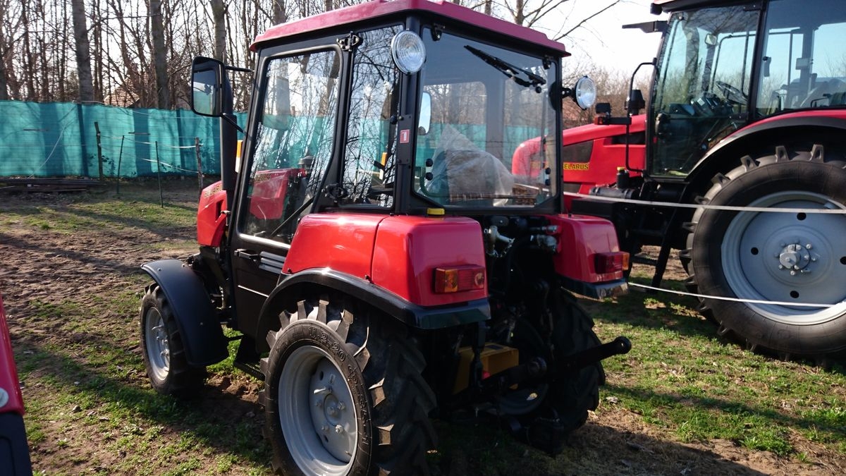 MTZ 320.4 traktor Akciós áron készletről 2