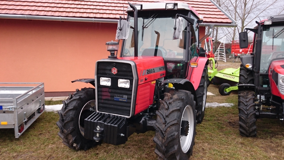 HATTAT traktor 266 G 1