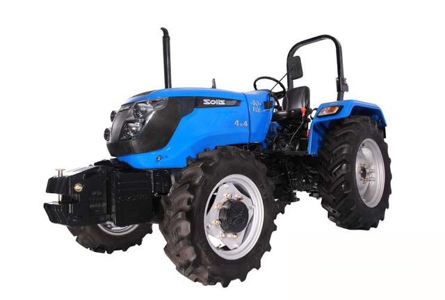 Solis 50 RX traktor 1