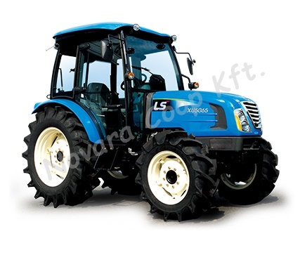 Traktor - LS XU 6158 1