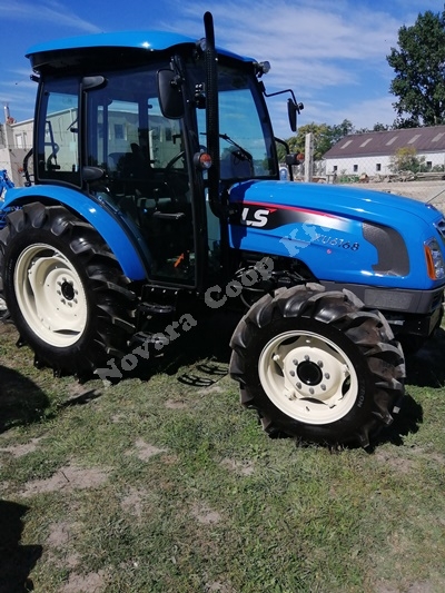 Traktor - LS XU6168 GEAR CAB 1