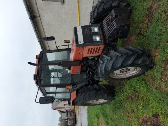 MTZ Belarus 820 traktor eladó 1
